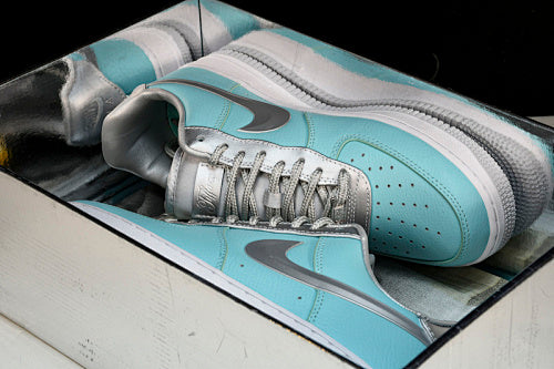 Nike Air Force 1 Low x Tiffany & Co. “1837”