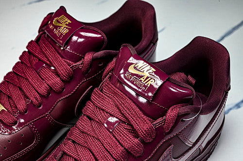 Nike Air Force 1 Low Dark Beetroot