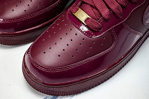 Nike Air Force 1 Low Dark Beetroot
