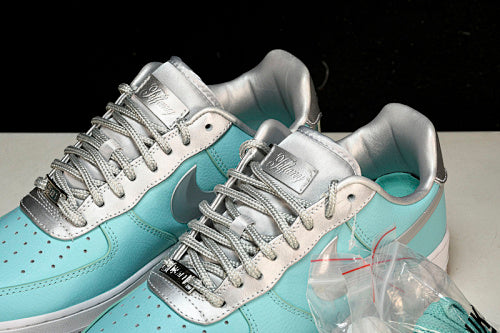 Nike Air Force 1 Low x Tiffany & Co. “1837”