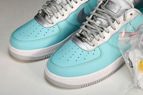 Nike Air Force 1 Low x Tiffany & Co. “1837”