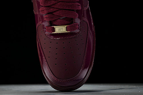 Nike Air Force 1 Low Dark Beetroot