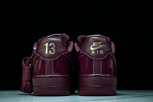 Nike Air Force 1 Low Dark Beetroot