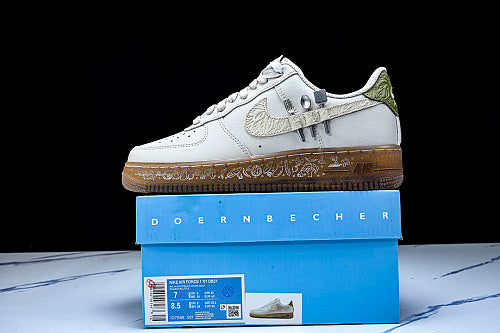 Nike Air Force 1 Low Dark Beetroot