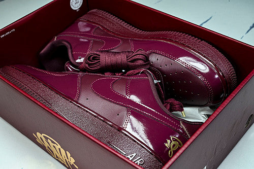 Nike Air Force 1 Low Dark Beetroot