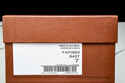 New Balance Loro Piana