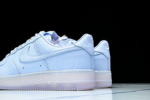 Nike Air Force 1 Low ‘LIGHT/BLUE’