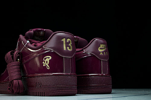 Nike Air Force 1 Low Dark Beetroot