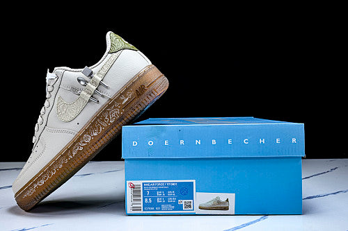 Nike Air Force 1 Low Dark Beetroot