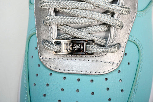 Nike Air Force 1 Low x Tiffany & Co. “1837”