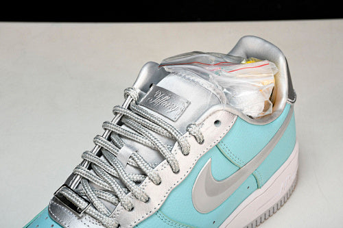 Nike Air Force 1 Low x Tiffany & Co. “1837”