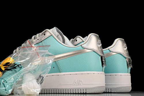 Nike Air Force 1 Low x Tiffany & Co. “1837”