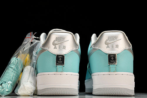 Nike Air Force 1 Low x Tiffany & Co. “1837”