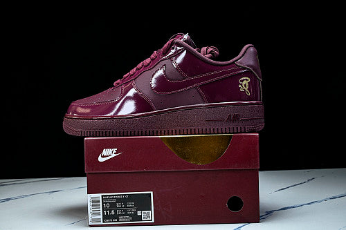 Nike Air Force 1 Low Dark Beetroot