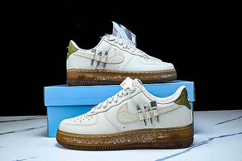 Nike Air Force 1 Low Dark Beetroot