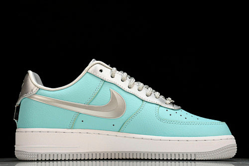 Nike Air Force 1 Low x Tiffany & Co. “1837”