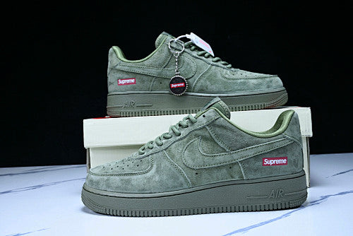 Nike Air Force 1 Low ‘Green Supreme’