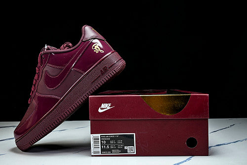 Nike Air Force 1 Low Dark Beetroot