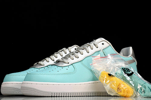 Nike Air Force 1 Low x Tiffany & Co. “1837”