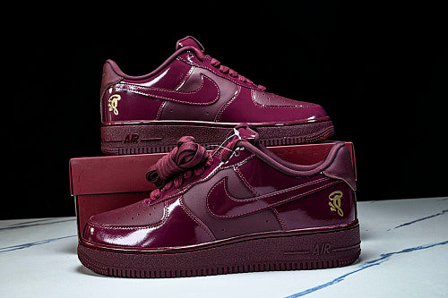 Nike Air Force 1 Low Dark Beetroot