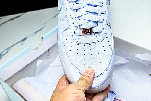 Nike Air Force 1 Low ‘LIGHT/BLUE’