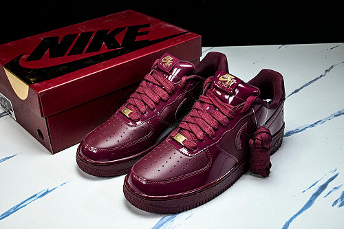 Nike Air Force 1 Low Dark Beetroot