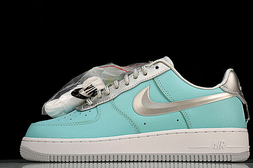 Nike Air Force 1 Low x Tiffany & Co. “1837”