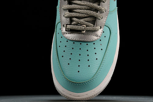 Nike Air Force 1 Low x Tiffany & Co. “1837”