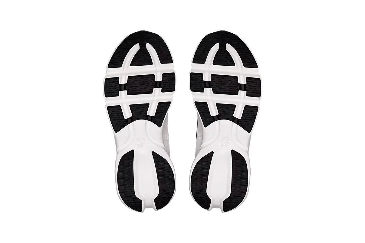 Tênis On Running Cloudsolo Loewe Black White Preto
