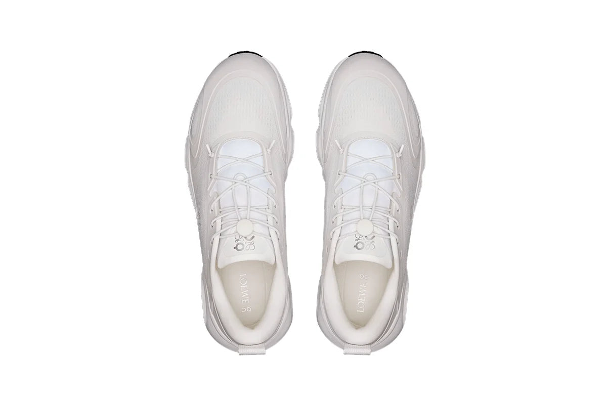 Tênis On Running Cloudsolo Loewe White Light Grey Cinza