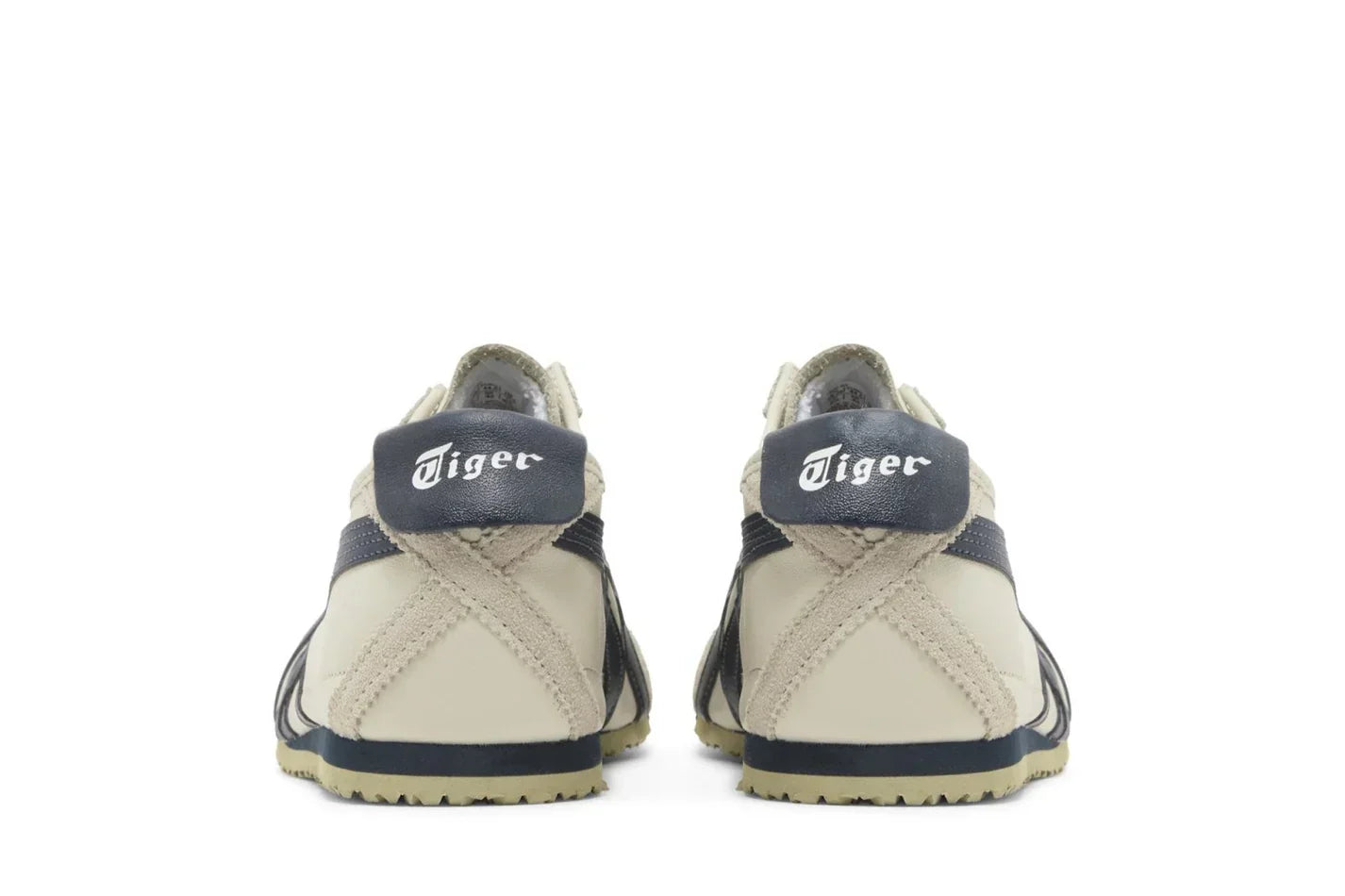 Onitsuka Tiger México 66 SD Brich Peacoat Bege