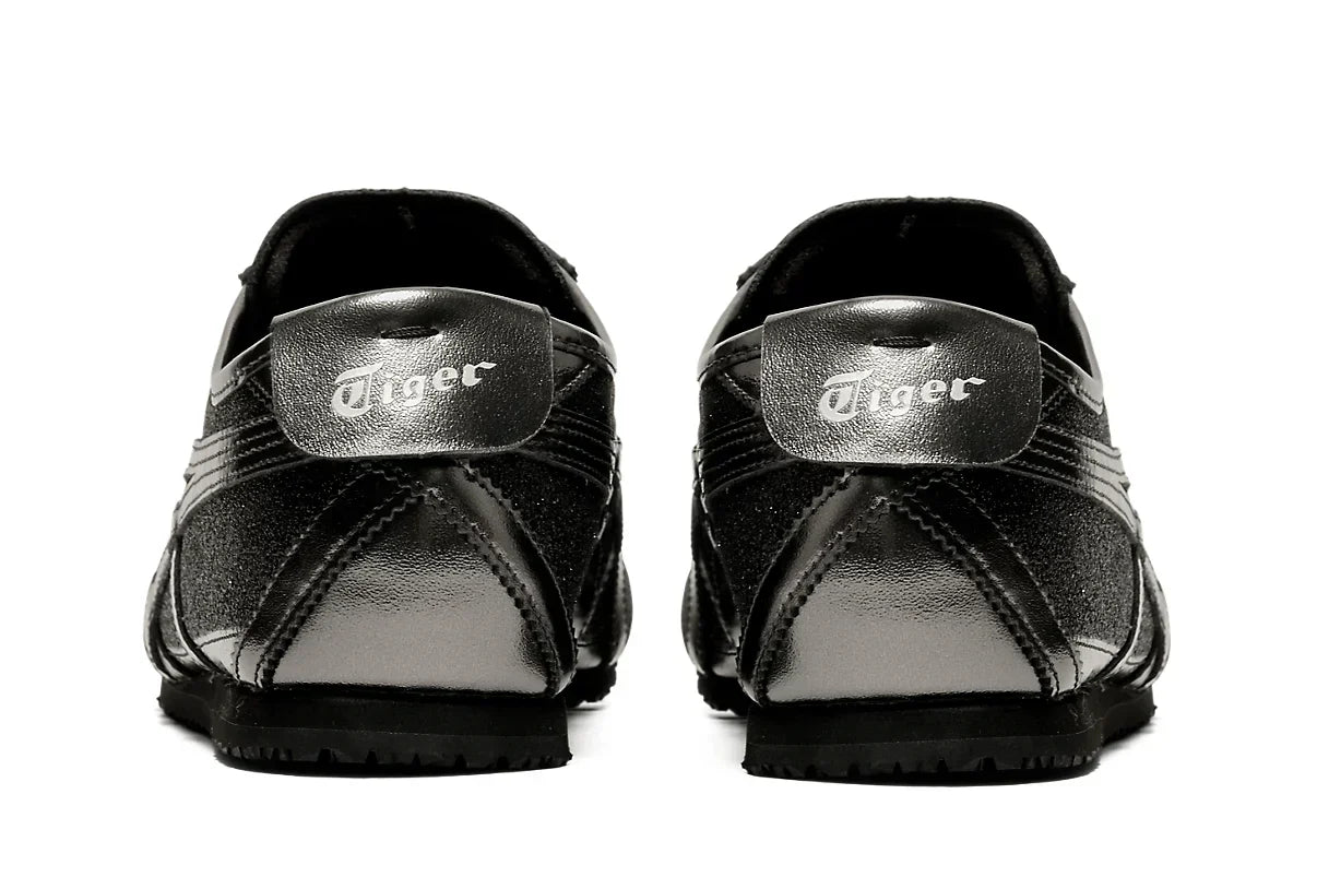 Onitsuka Tiger Mexico 66 Glitter Pack Black Gunmetal Preto