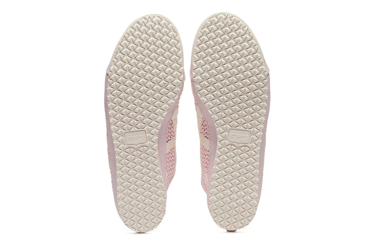 Onitsuka Tiger Mexico 66 Sabot Crystal Pink Cream Rosa