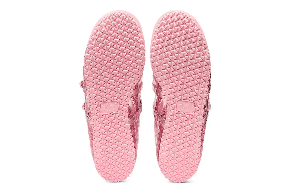 Onitsuka Tiger Mexico 66 TGRS Pink Cameo/Cotton Candy Glitter Pack Rosa