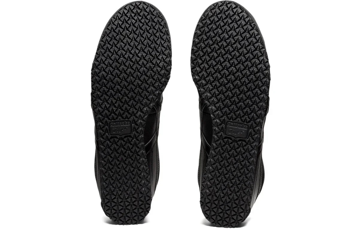 Onitsuka Tiger Mexico 66 Triple Black Preto