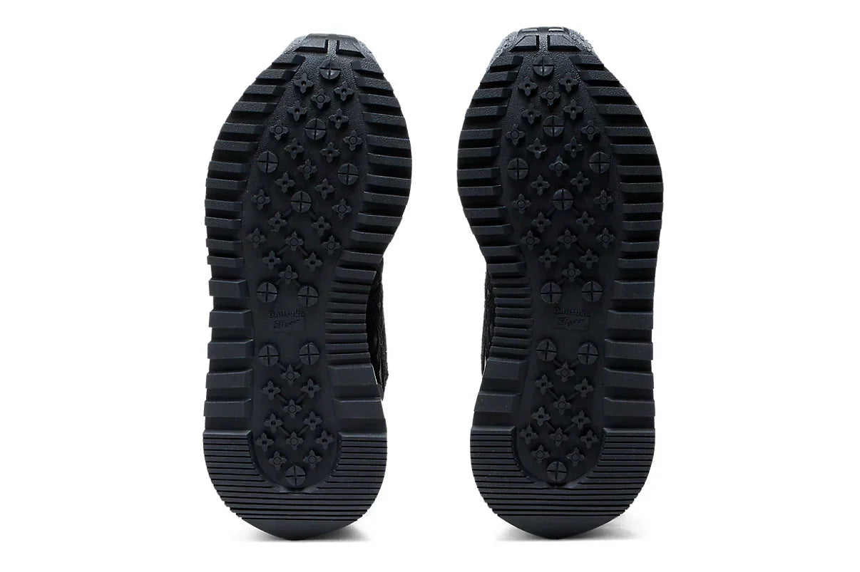 Onitsuka Tiger Moage Black Carrier Grey Preto