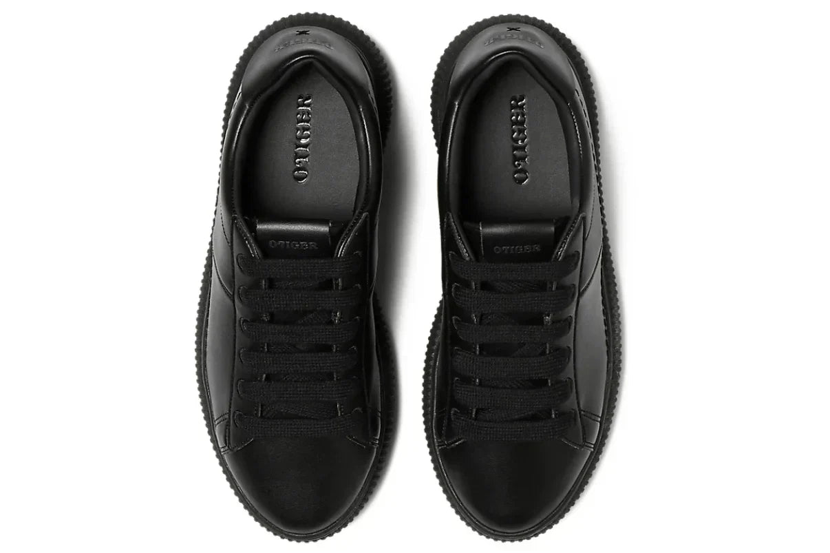 Onitsuka Tiger Otiger Court Black/Black Preto